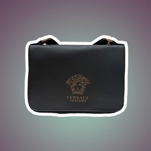 Versace Parfums Crossbody Purse